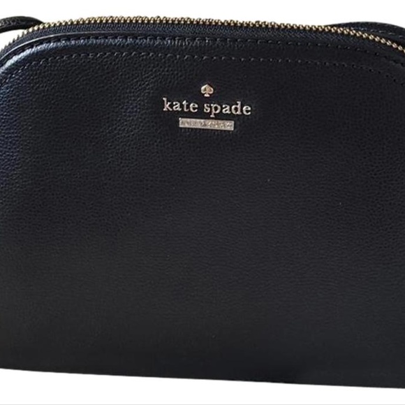 kate spade Other Womens Patterson Drive Peggy Black Leather Bag